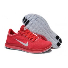 Nike free run 3.0 v5 EXT красные